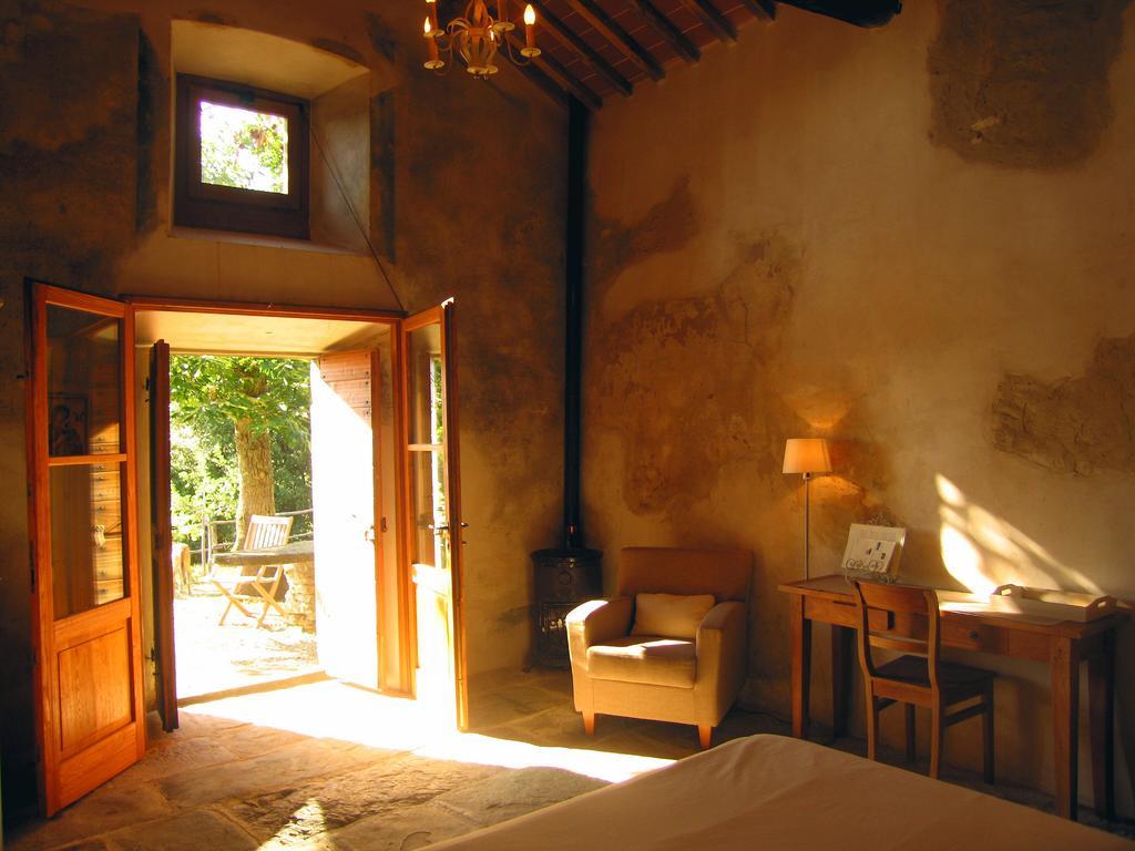 Locanda San Martino A Bocena Cortona Quarto foto