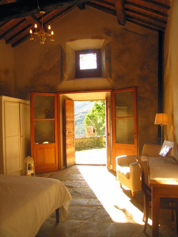 Locanda San Martino A Bocena Cortona Quarto foto