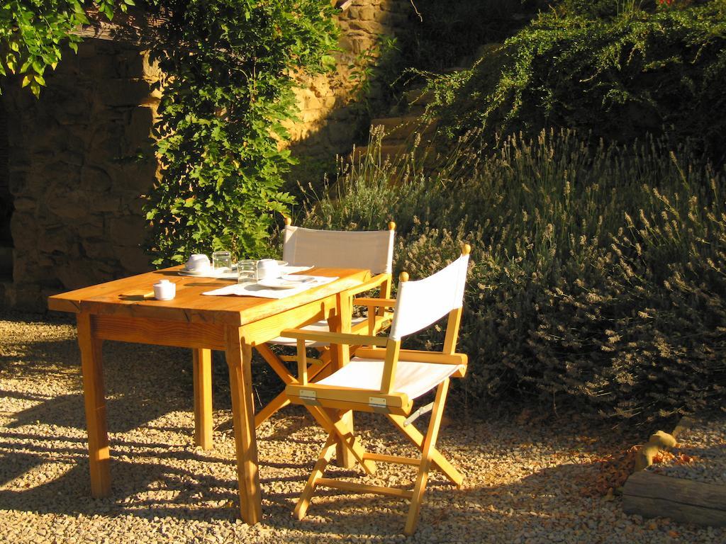 Locanda San Martino A Bocena Cortona Exterior foto